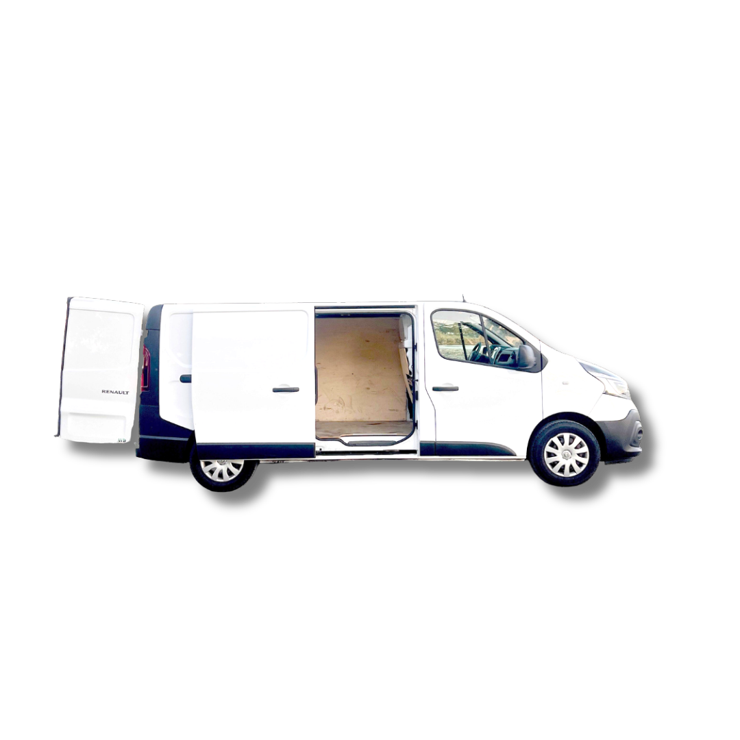 Renault Trafic LONG